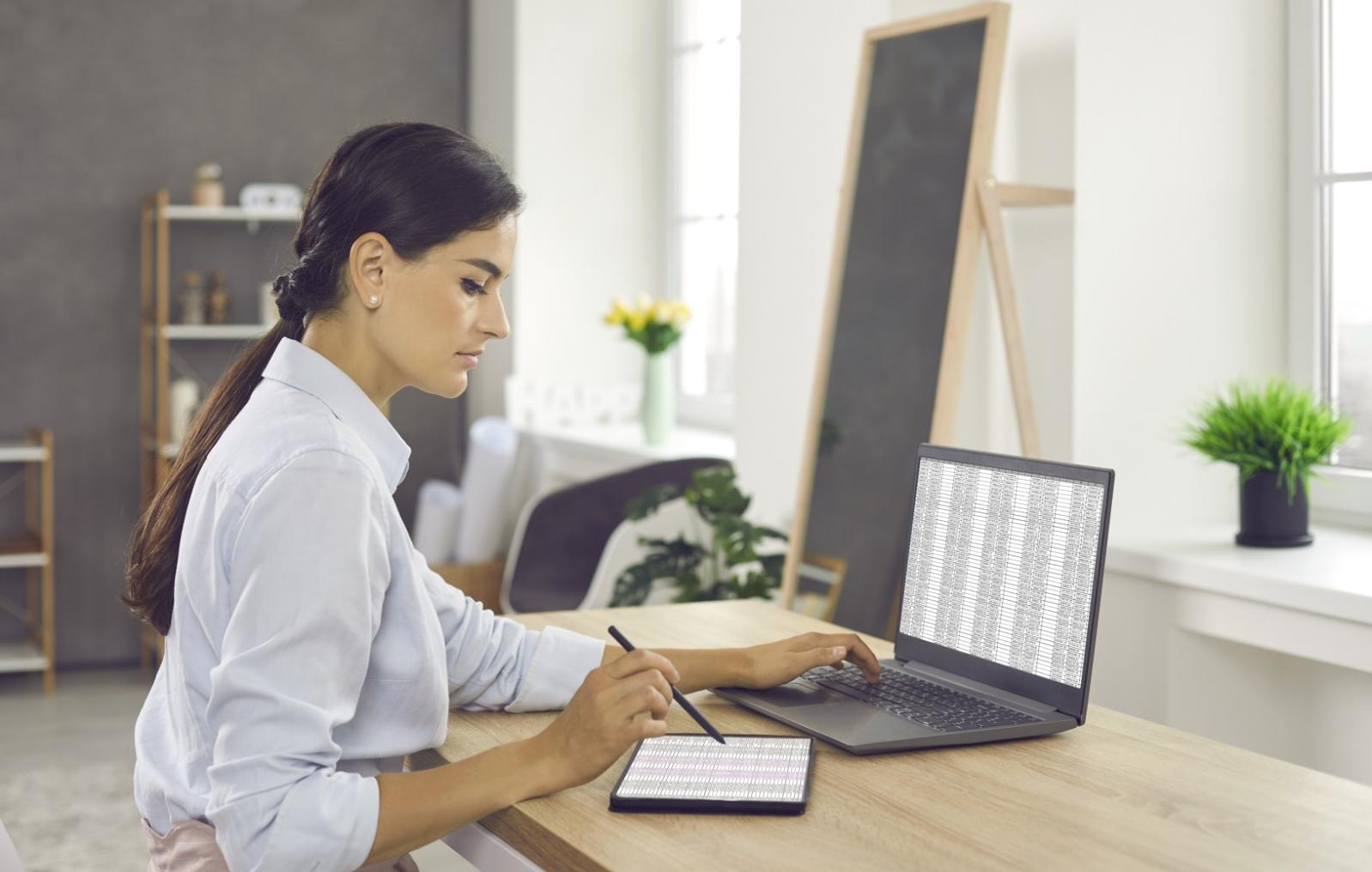 Teilnehmer bei der Keyword-Analyse