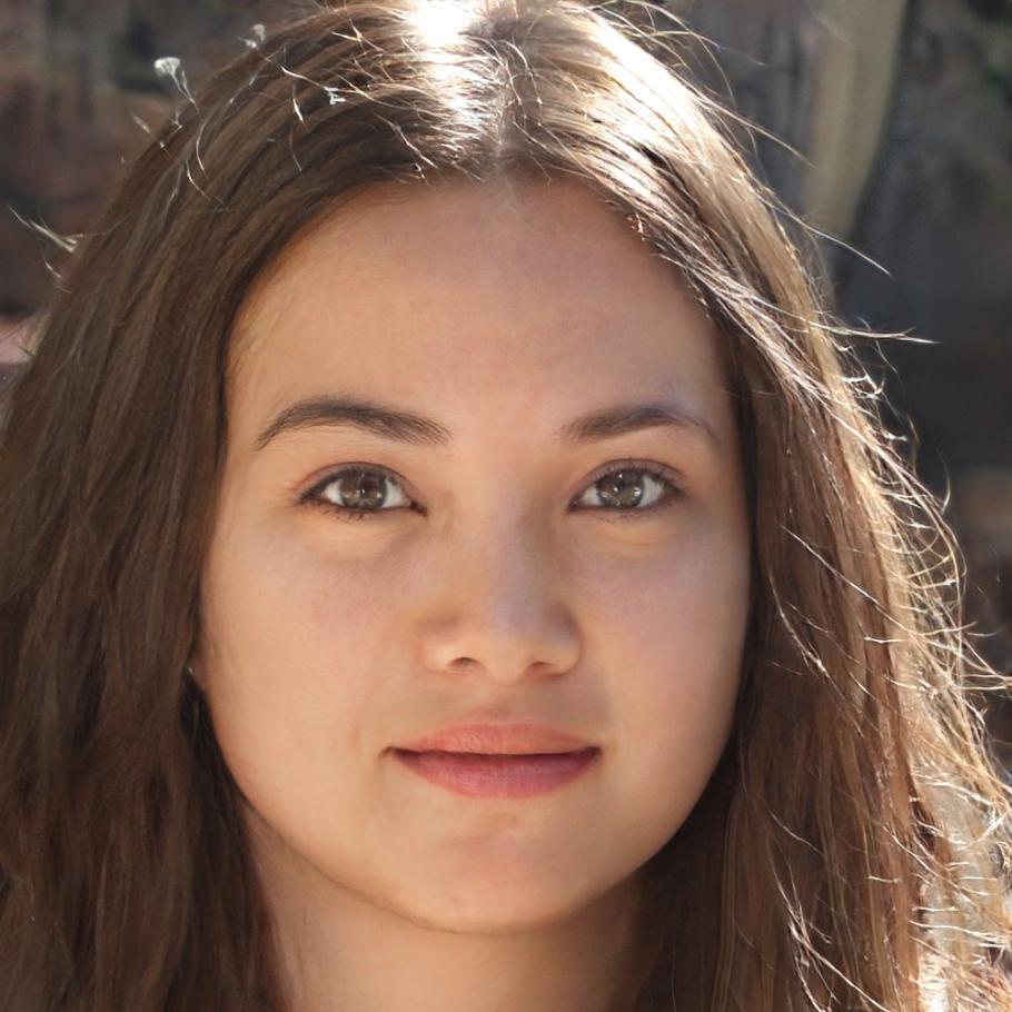 Porträt von Amelie Vogler