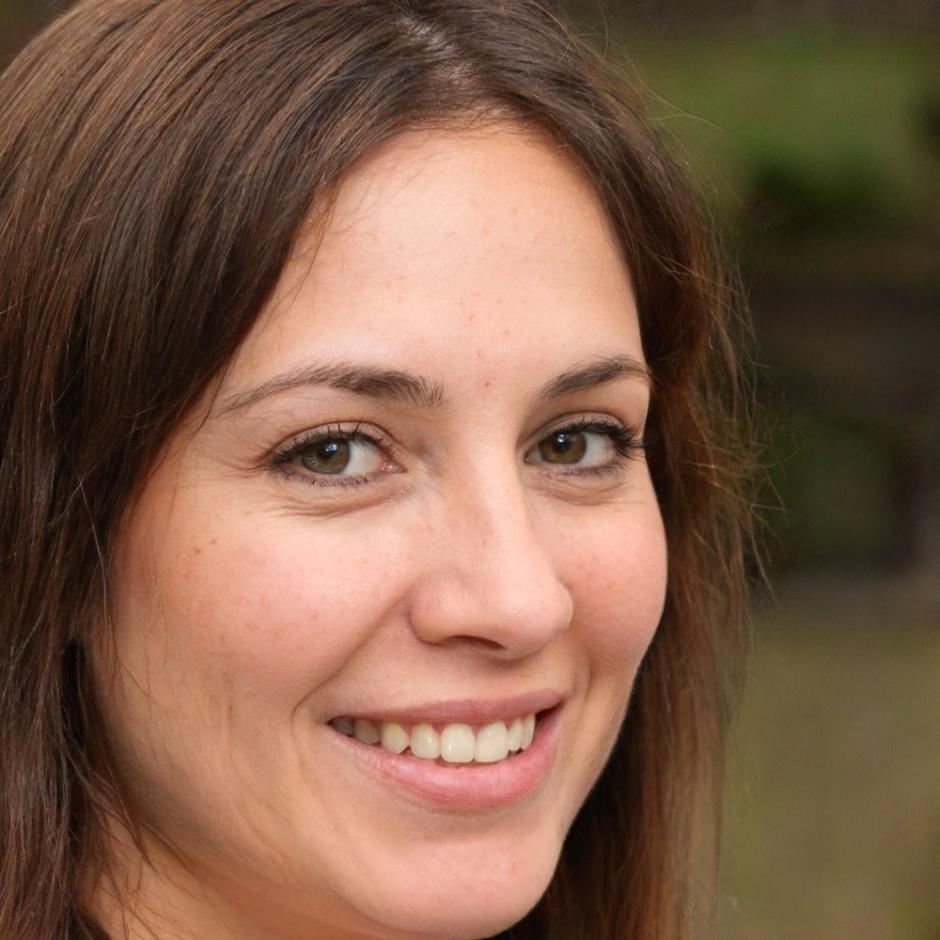 Annika Brückner - Content-Strategin