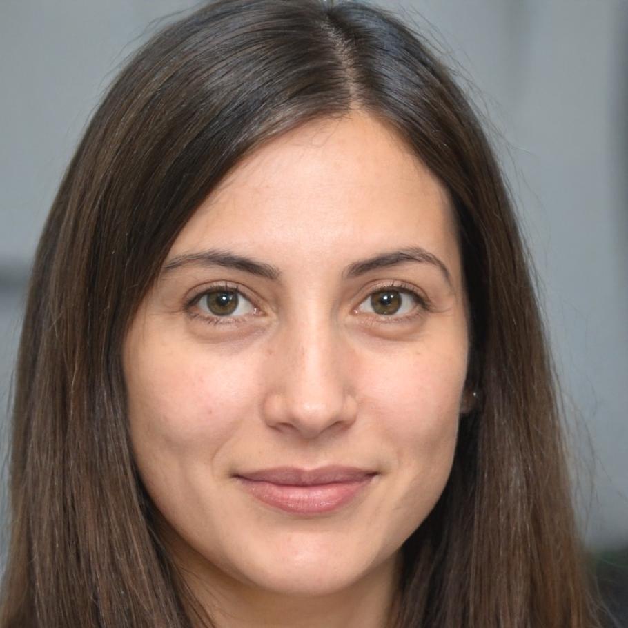 Lena Ostermann - Datenanalystin