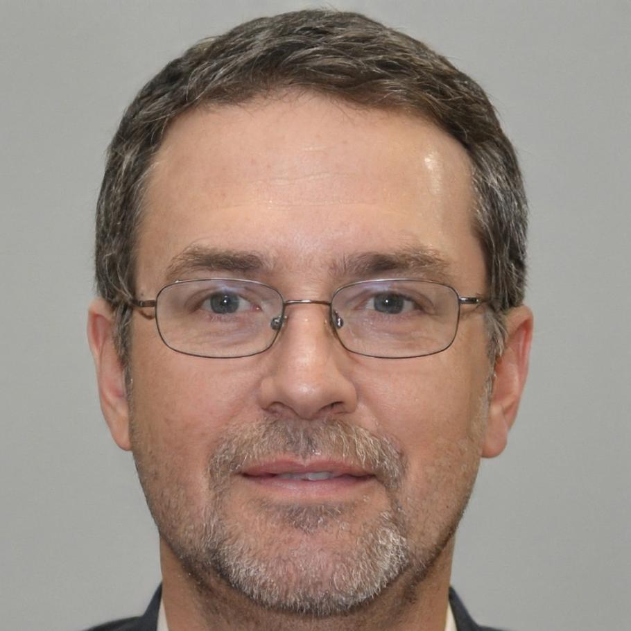 Porträt von Lukas Bergmann